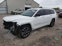 2021 Jeep Grand Cherokee L Overland for sale in Lawrenceburg, KY