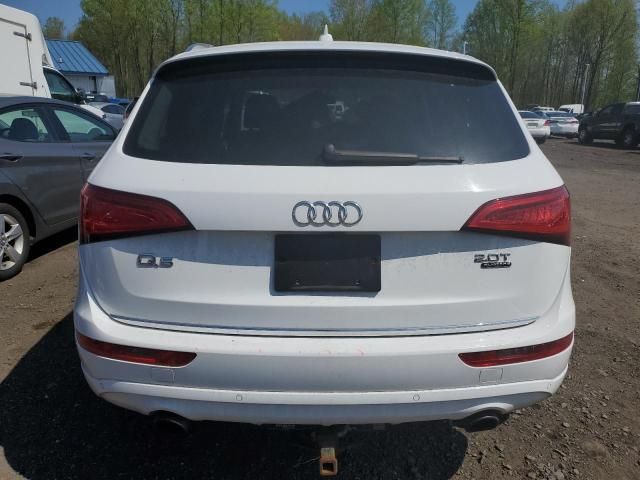 2016 Audi Q5 Premium Plus