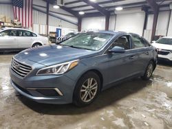 2017 Hyundai Sonata SE en venta en West Mifflin, PA