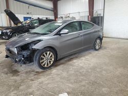 Hyundai salvage cars for sale: 2016 Hyundai Elantra SE