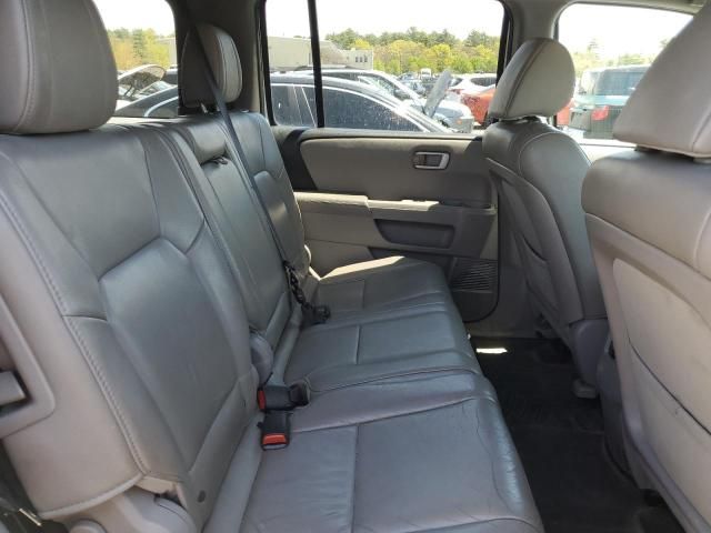 2015 Honda Pilot EXL