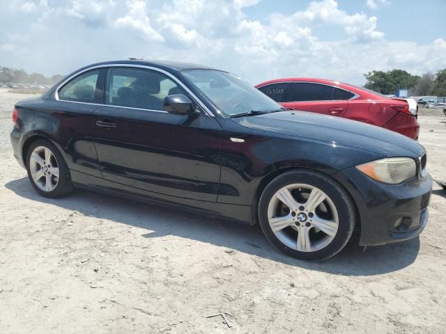 2013 BMW 128 I