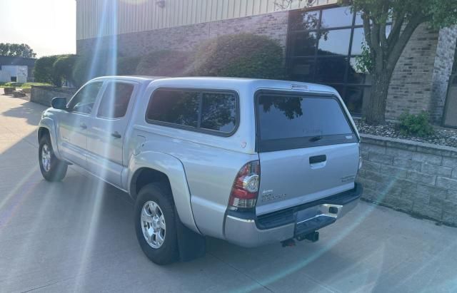 2011 Toyota Tacoma Double Cab Prerunner