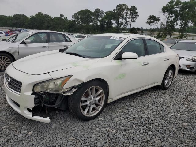 2011 Nissan Maxima S