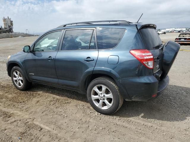 2010 Toyota Rav4 Limited