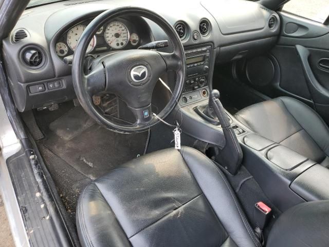 2002 Mazda MX-5 Miata Base