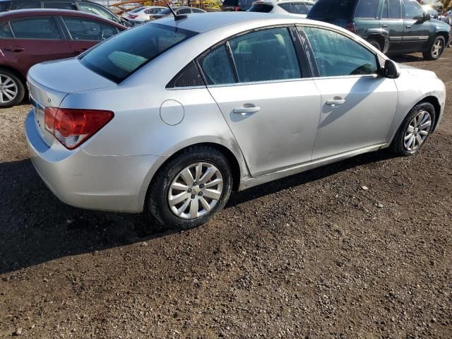 2011 Chevrolet Cruze LT