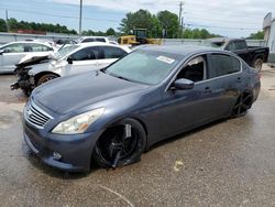 Infiniti salvage cars for sale: 2013 Infiniti G37 Base