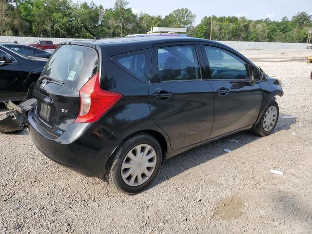 2015 Nissan Versa Note S