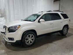 GMC salvage cars for sale: 2015 GMC Acadia SLT-1