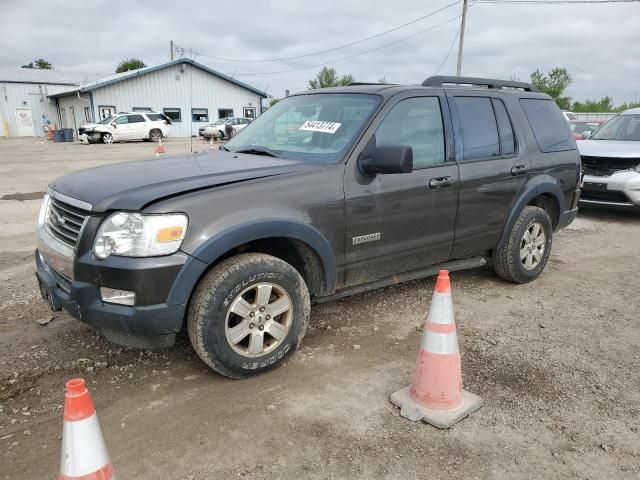 2007 Ford Explorer XLT