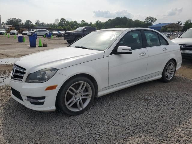 2014 Mercedes-Benz C 250