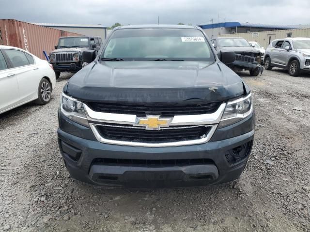 2018 Chevrolet Colorado