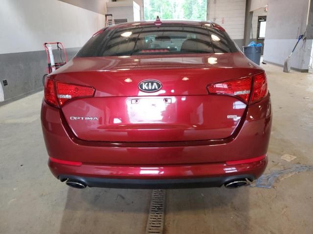 2013 KIA Optima LX