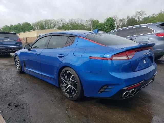 2022 KIA Stinger GT Line