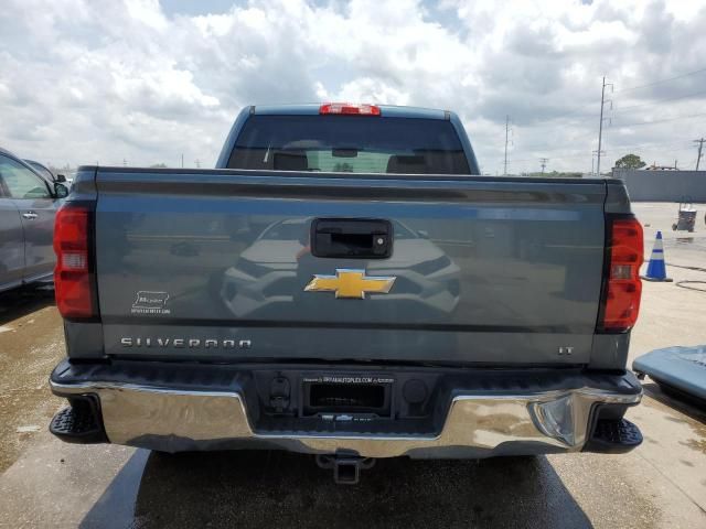 2014 Chevrolet Silverado C1500 LT