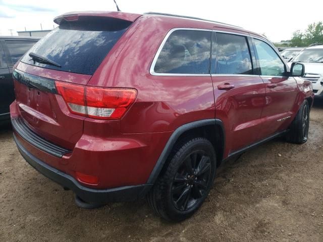 2012 Jeep Grand Cherokee Laredo