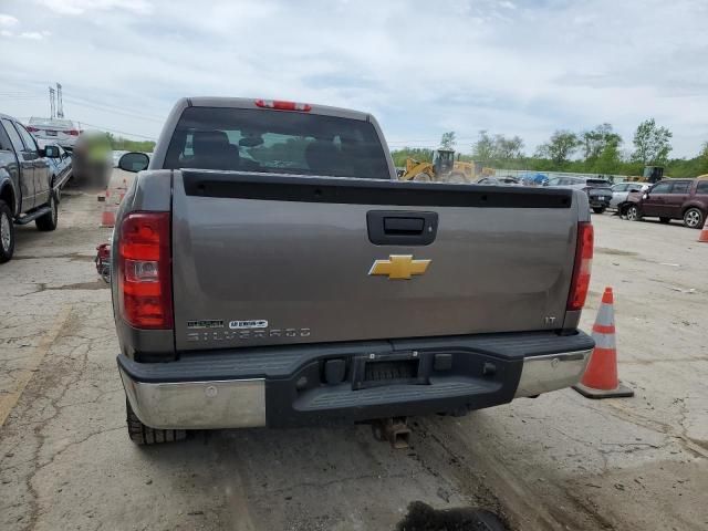 2011 Chevrolet Silverado K1500 LT