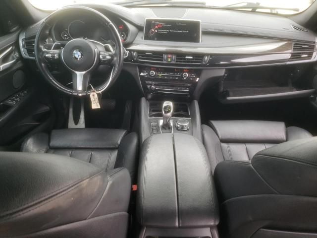 2016 BMW X6 XDRIVE35I