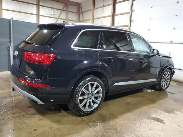 2018 Audi Q7 Prestige