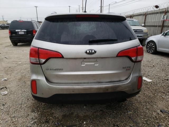 2014 KIA Sorento EX