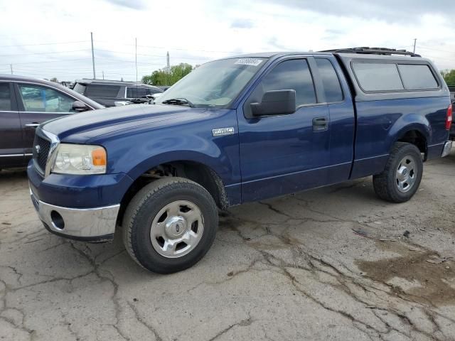 2008 Ford F150