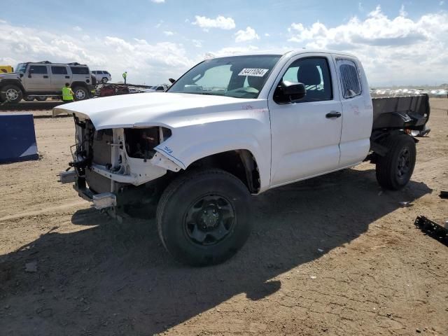 2016 Toyota Tacoma Access Cab