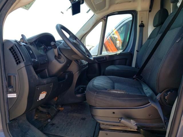 2019 Dodge RAM Promaster 3500 3500 High