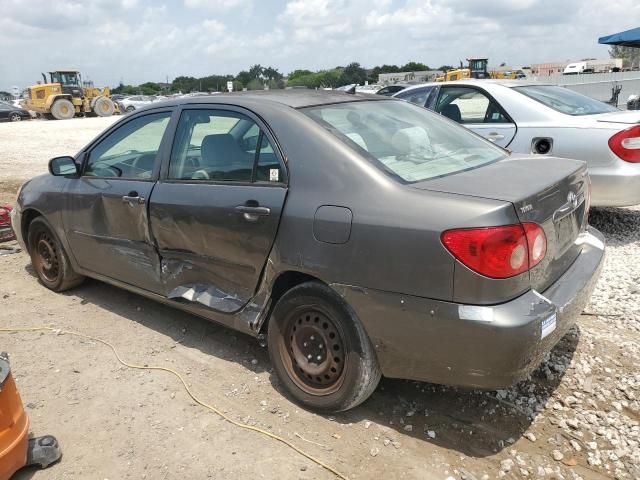 2005 Toyota Corolla CE