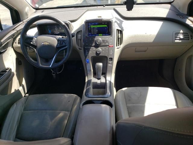 2013 Chevrolet Volt
