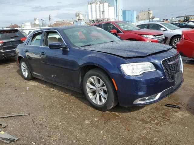 2016 Chrysler 300 Limited