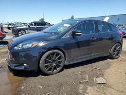 Ford salvage cars for sale: 2014 Ford Focus ST