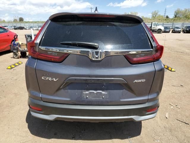 2021 Honda CR-V EX