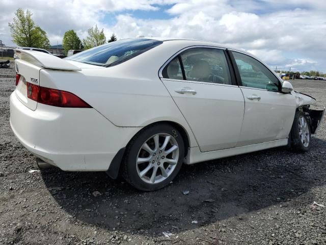 2007 Acura TSX