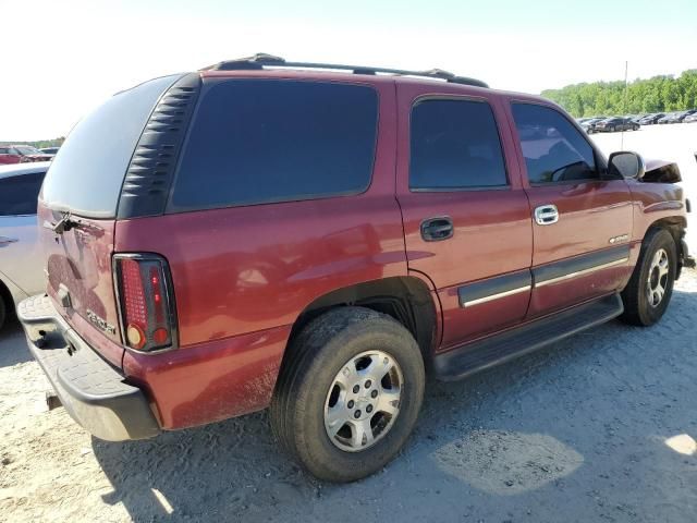 2002 Chevrolet Tahoe C1500