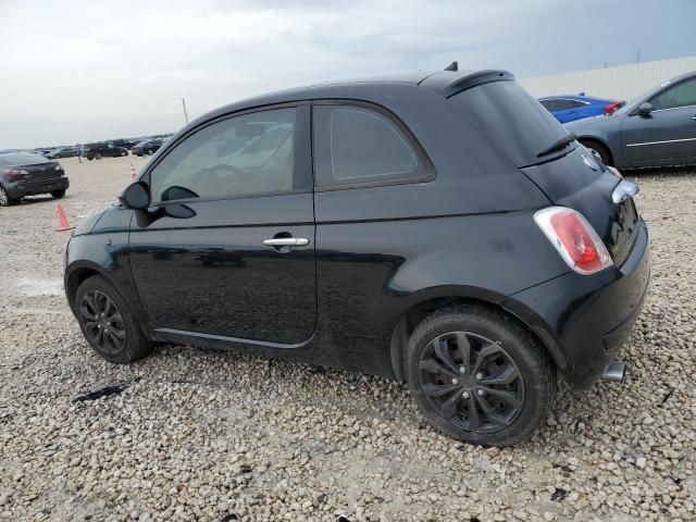 2012 Fiat 500 POP