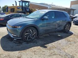 Vehiculos salvage en venta de Copart Hayward, CA: 2024 Hyundai Ioniq 5 SEL