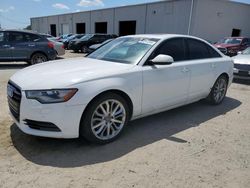 2014 Audi A6 Premium Plus en venta en Jacksonville, FL