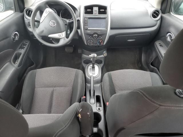 2019 Nissan Versa S