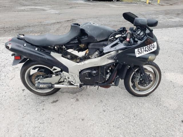 1995 Kawasaki ZX1100 D