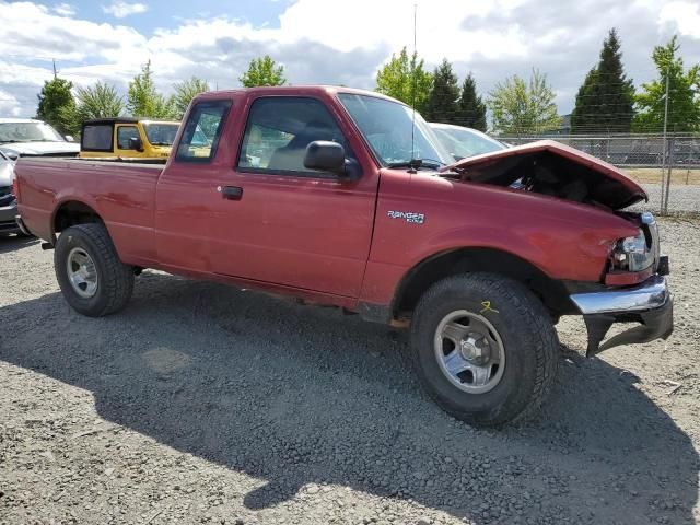 2005 Ford Ranger Super Cab