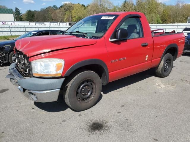 2006 Dodge RAM 1500 ST