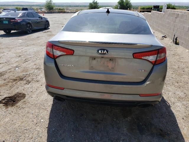 2013 KIA Optima SX