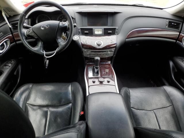 2012 Infiniti M37 X