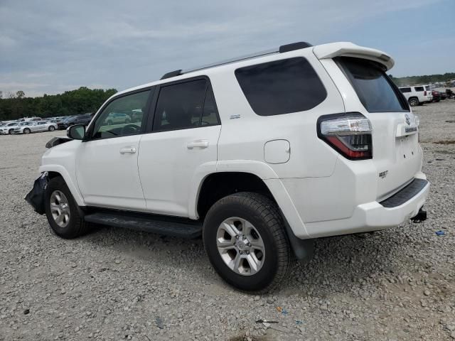 2019 Toyota 4runner SR5