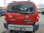 2011 Nissan Xterra OFF Road