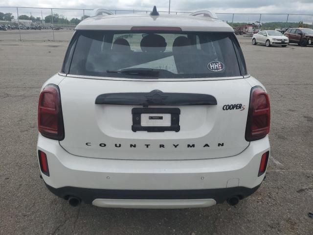 2024 Mini Cooper S Countryman ALL4