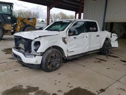 Ford f150 Supercrew salvage cars for sale: 2022 Ford F150 Supercrew