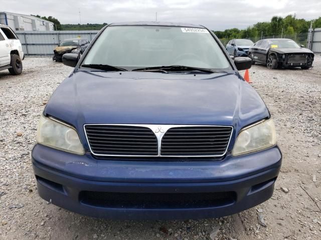 2003 Mitsubishi Lancer ES