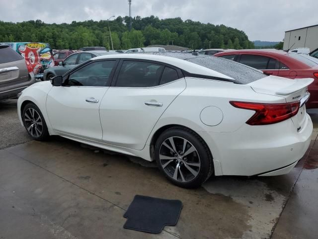 2018 Nissan Maxima 3.5S